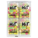 Dragees mit Fruchtgeschmack glutenfrei BIO 4 x 15 g - HIT